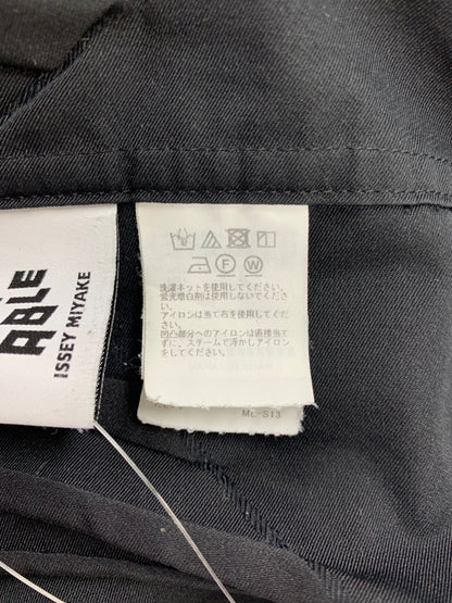 エイポックエイブルイッセイミヤケ TYPE-S BASIC COLORS AT23FC700 ブルゾン 1 ブラック ITGC5ZEMECOS 【SALE】