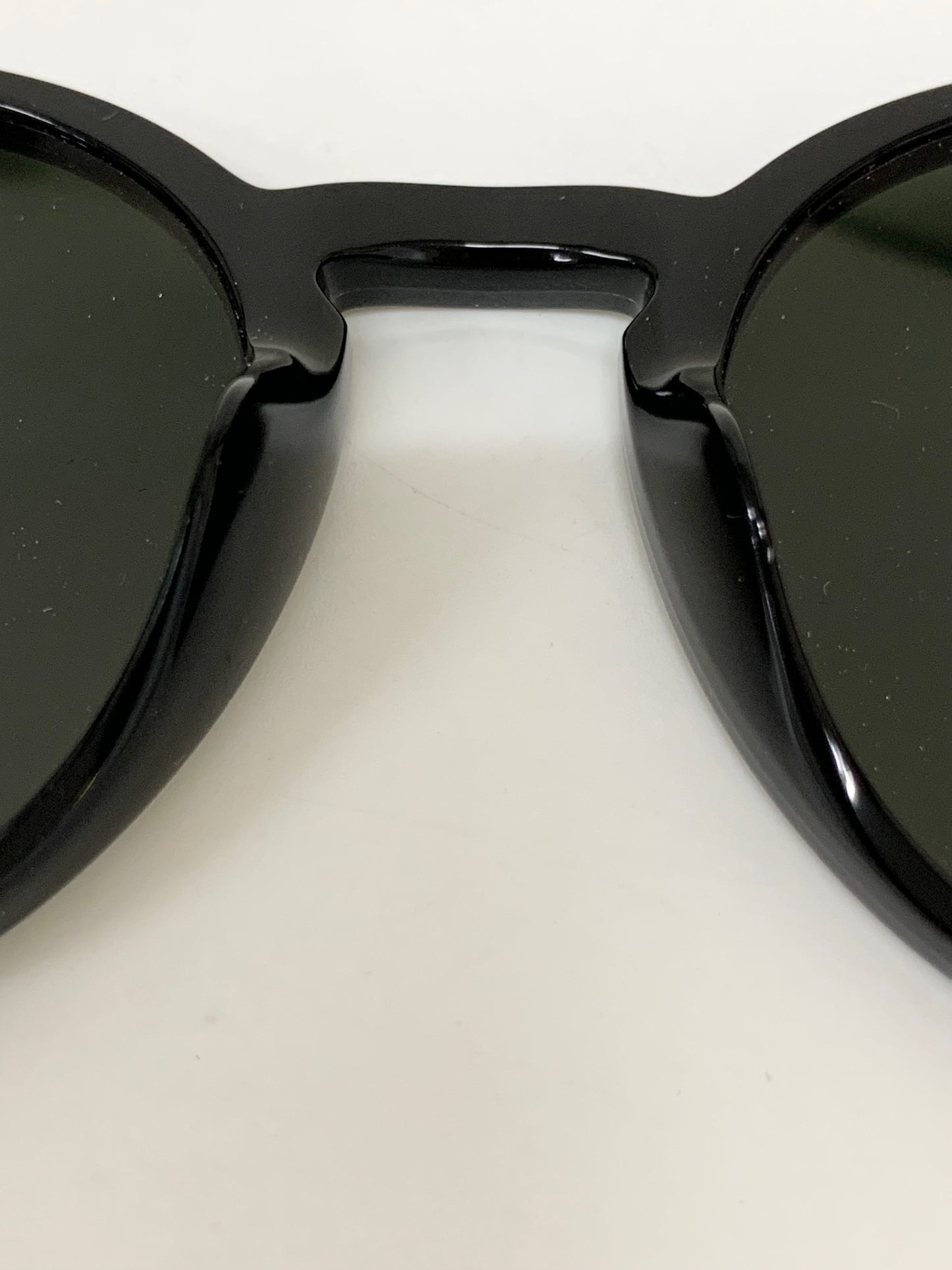 レイバン RB2180F サングラス ブラック ボストン セルフレーム フルリム IT9KKRI85S8K