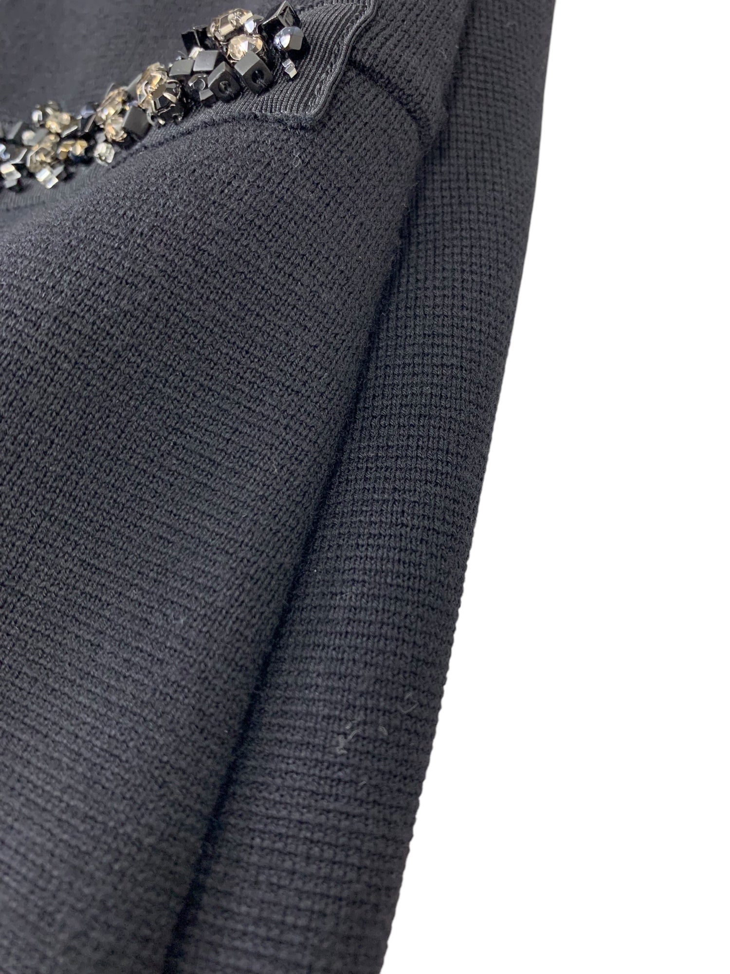 フォクシーブティック Knit Dress Jewel Noir 39199 ワンピース