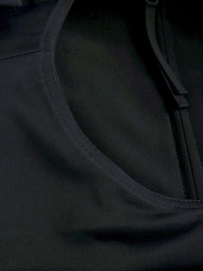 フォクシーニューヨーク ドレス 36461 ワンピース 42 ネイビー IT4S4DF7ACCE