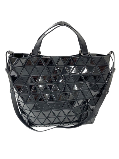 バオバオイッセイミヤケ BB93-AG301-15 ショルダーバッグ ブラック 2WAY トート ITCW4ICBNBZU