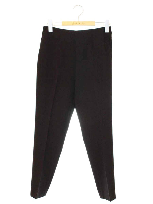 エポカ M5R38-202-09 パンツ 38 ブラック ITTFR7QLAMVC