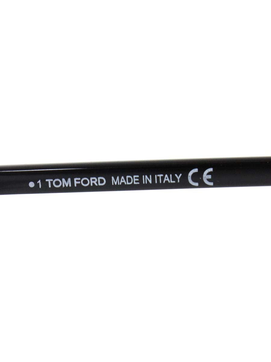 トムフォード TF5860-D-B メガネ ブラック セルフレーム フルリム ウエリントン ITIO8H4RKDT2