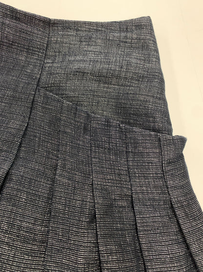 フォクシーブティック Skirt 37969 スカート 38 ネイビー ITEOD90TTNXU