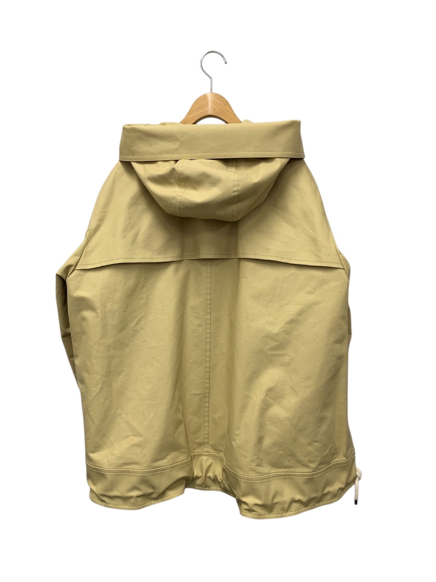 ブラミンク 7925-230-0265 フーデッドコート 38 ベージュ マウンテンパーカー ITF9Z388UGQO