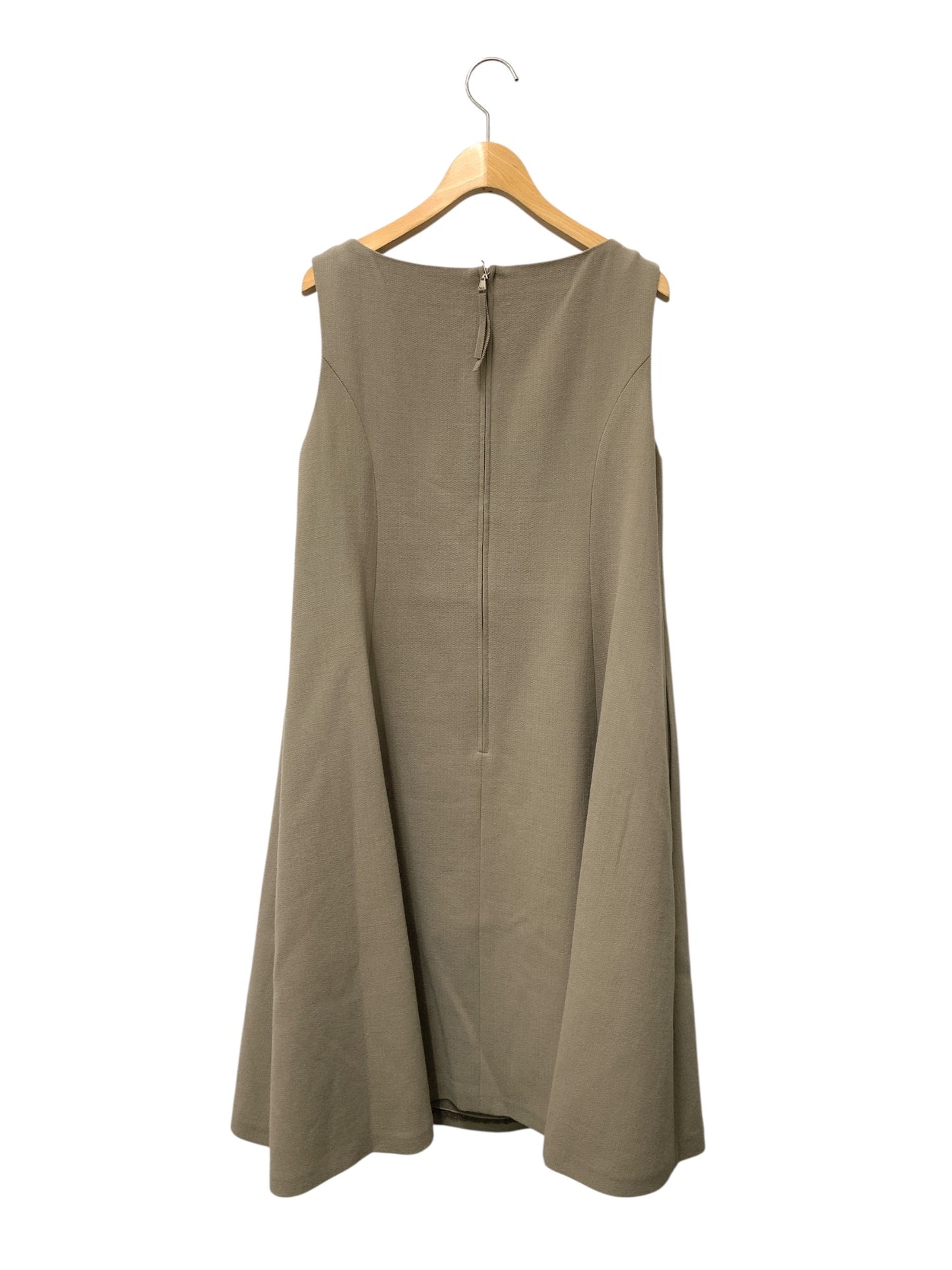フォクシーブティック Vittoria Dress 43204 ワンピース 40 グレージュ ITH8FMZ415IQ