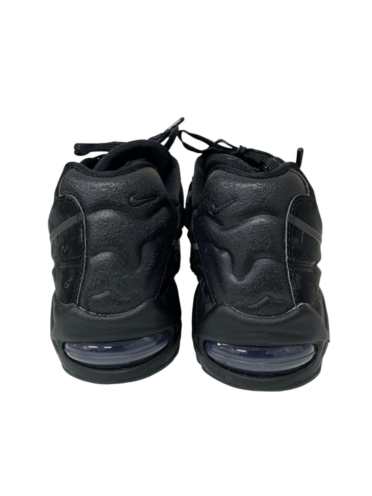 ナイキ エアマックス95 HQ0263-001 スニーカー 27.5 ブラック ワークスアウト コラボモデル IT1PER7H24JO 【SALE】