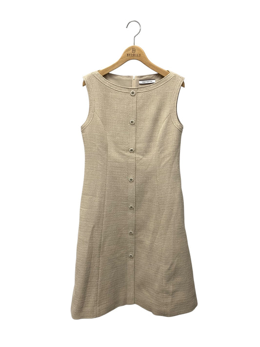 フォクシーニューヨーク Dress Clemence 43883 ワンピース 40 ベージュ IT3LE200PRQO