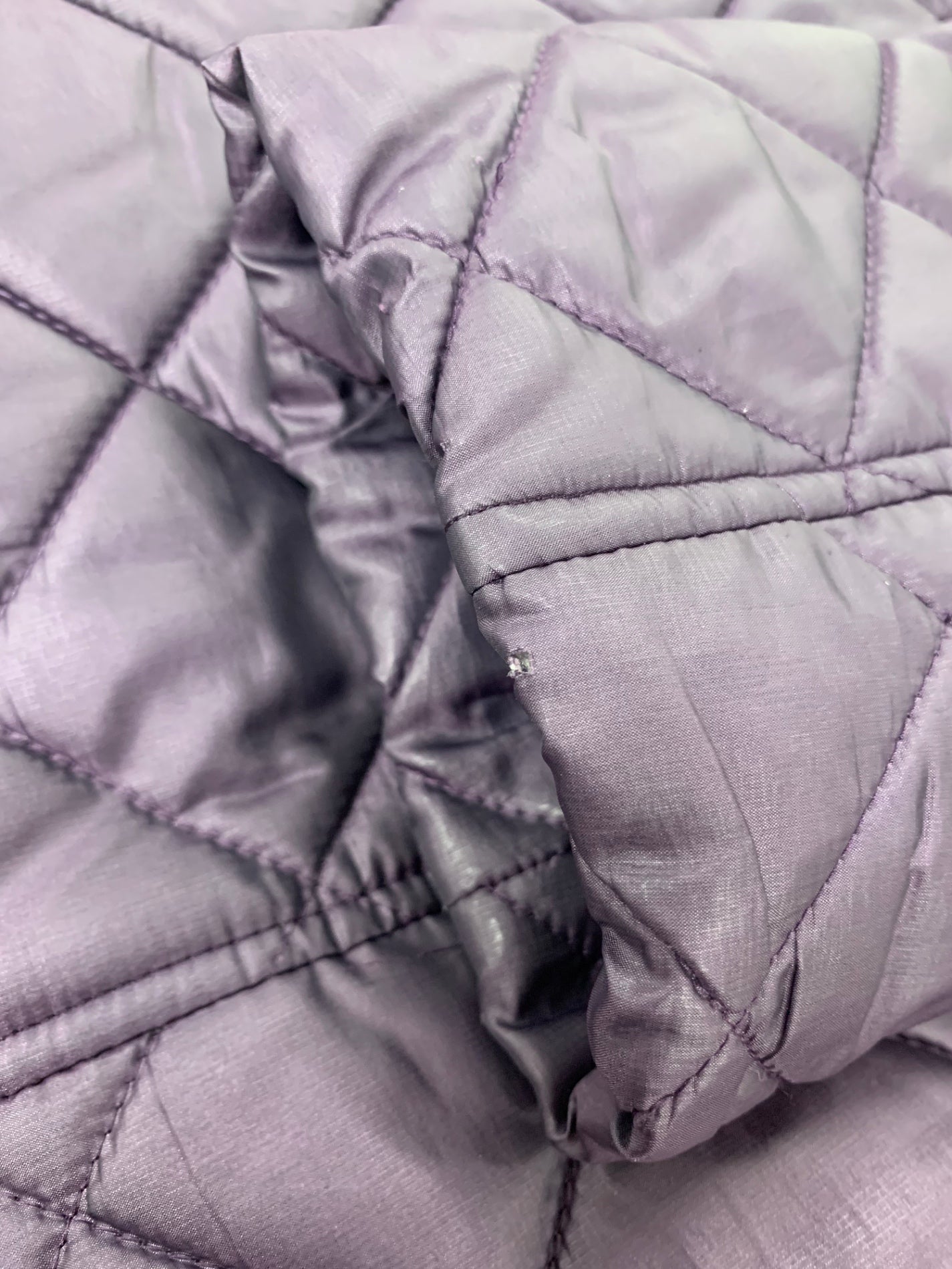 サンヨーコート DRA11-158-36 コート 11 パープル キルティング ITAKSIN8Z95S 【SALE】