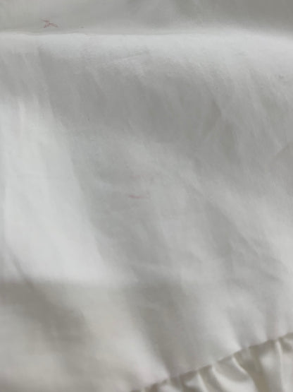 デザインワークス 袖タックシャツワンピース 3545-07-90004 38 ホワイト IT9VHH0PWFET