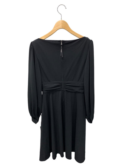 フォクシーニューヨーク Dress Noir Unit 40622 ワンピース 38 ブラック 2022年増産品 IT7LXPJ11QPE
