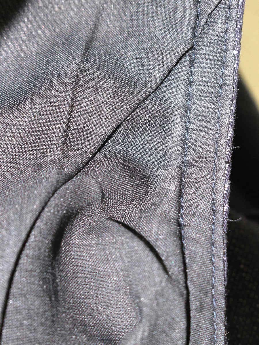 フォクシーニューヨーク Monroe Denim Dress 41679 ワンピース 40 ネイビー ITNVVN68BF7K