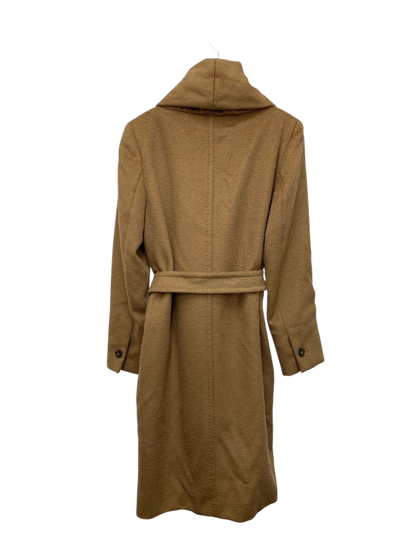 マックスマーラ GESSO 10861553 コート 36 キャメル 白タグ ITAFMB2AL2EW