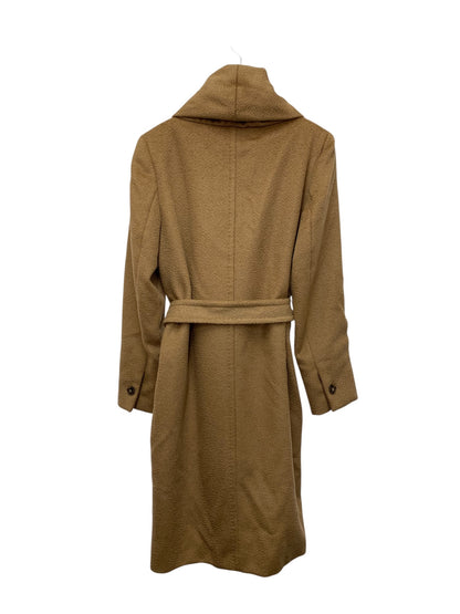 マックスマーラ GESSO 10861553 コート 36 キャメル 白タグ ITAFMB2AL2EW