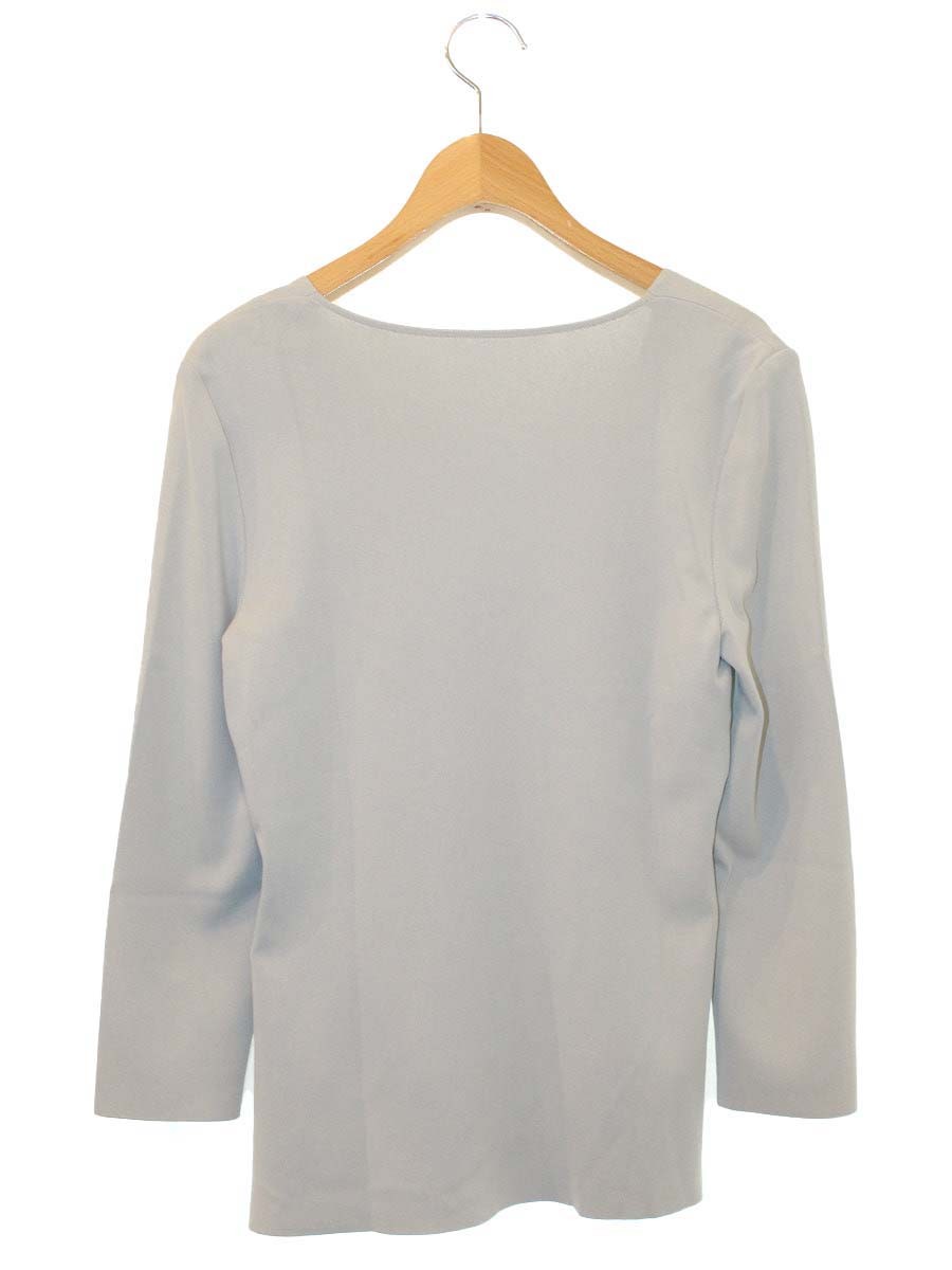 フォクシーニューヨーク Sweater Saint Beaute 31114 ニット セーター 40 ブルー IT92V87TNS30
