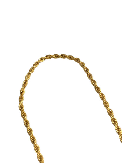 グロッセ ネックレス ゴールド ラインストーン フェイクパール IT9OKQS0S7VK