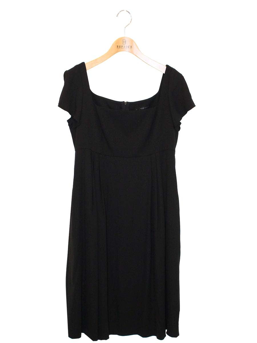 フォクシーニューヨーク dress 25918 ワンピース 40 ブラック ITHLPZ0SF0IU