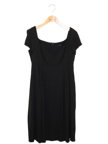 フォクシーニューヨーク dress 25918 ワンピース 40 ブラック ITHLPZ0SF0IU