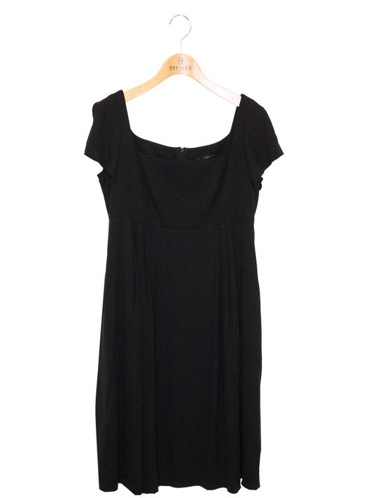 フォクシーニューヨーク dress 25918 ワンピース 40 ブラック ITHLPZ0SF0IU