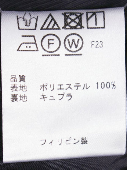 トッカ OPTOHA0210 ワンピース 0 ネイビー シースルーリブ ITC7IYD5DBQO 【SALE】