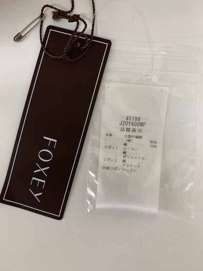 フォクシーブティック Hat Timeless Chic 45186 ブラウン ITY0HEFC8CWW 【SALE】