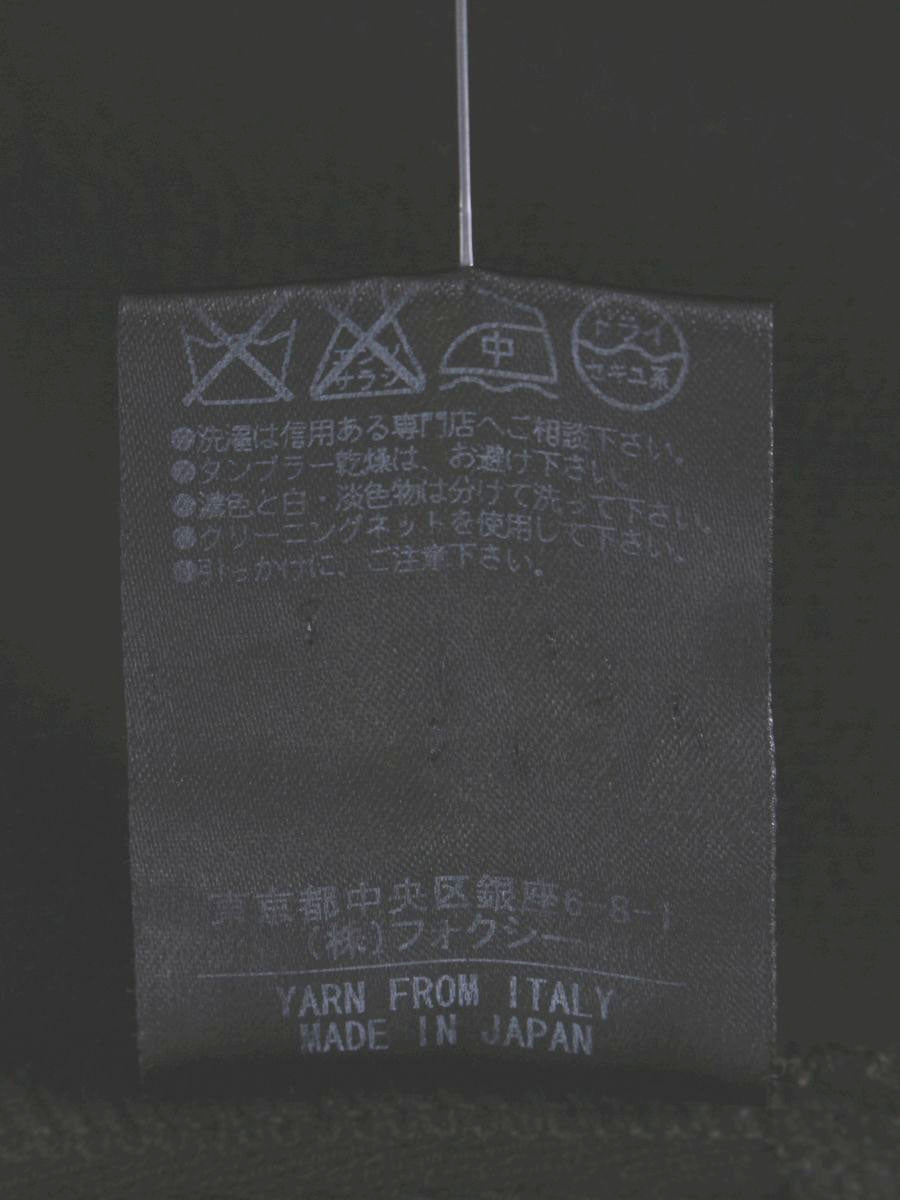 フォクシーブティック Knit Dress 31171 ドレス ワンピース  38 ブラック クールマーメイド ニット ITG2GHX3JKWW