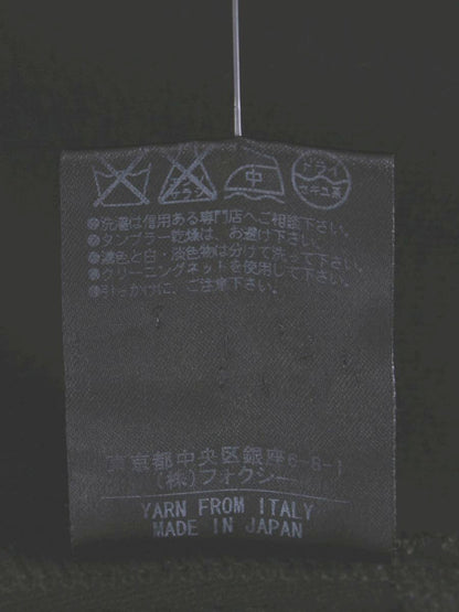 フォクシーブティック Knit Dress 31171 ドレス ワンピース  38 ブラック クールマーメイド ニット ITG2GHX3JKWW