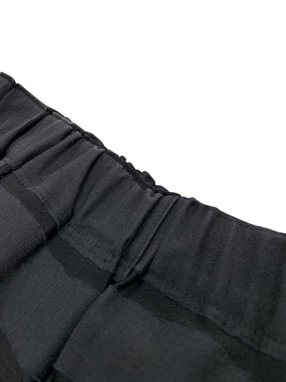 イッセイミヤケ IM12JF733 ワイドパンツ 2 ブラック ITVWO8RQ23Z4 【SALE】