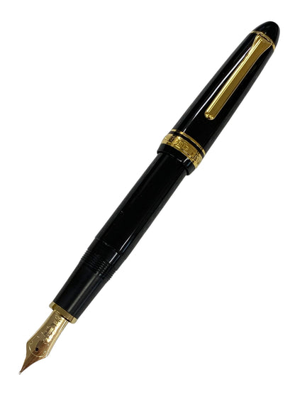 セーラー 万年筆 旧タイプ プロフィット ブラック B 18K ITPET5KO0UMS