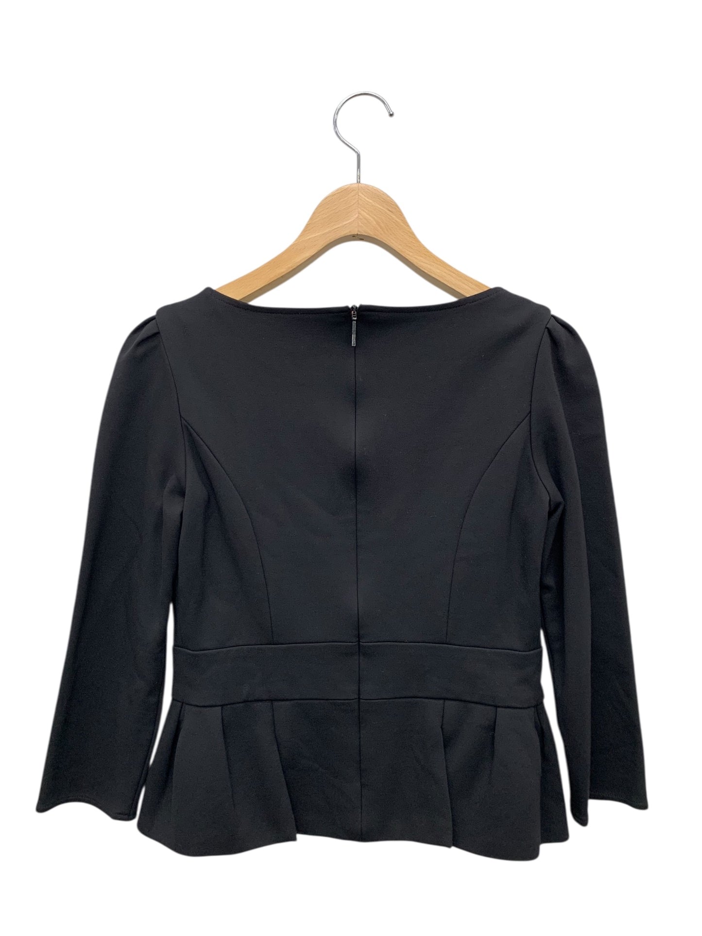 ルネ LIMITED EDITION 6547120 セットアップ 34 ブラック リボン ITPVTLQOWYWW