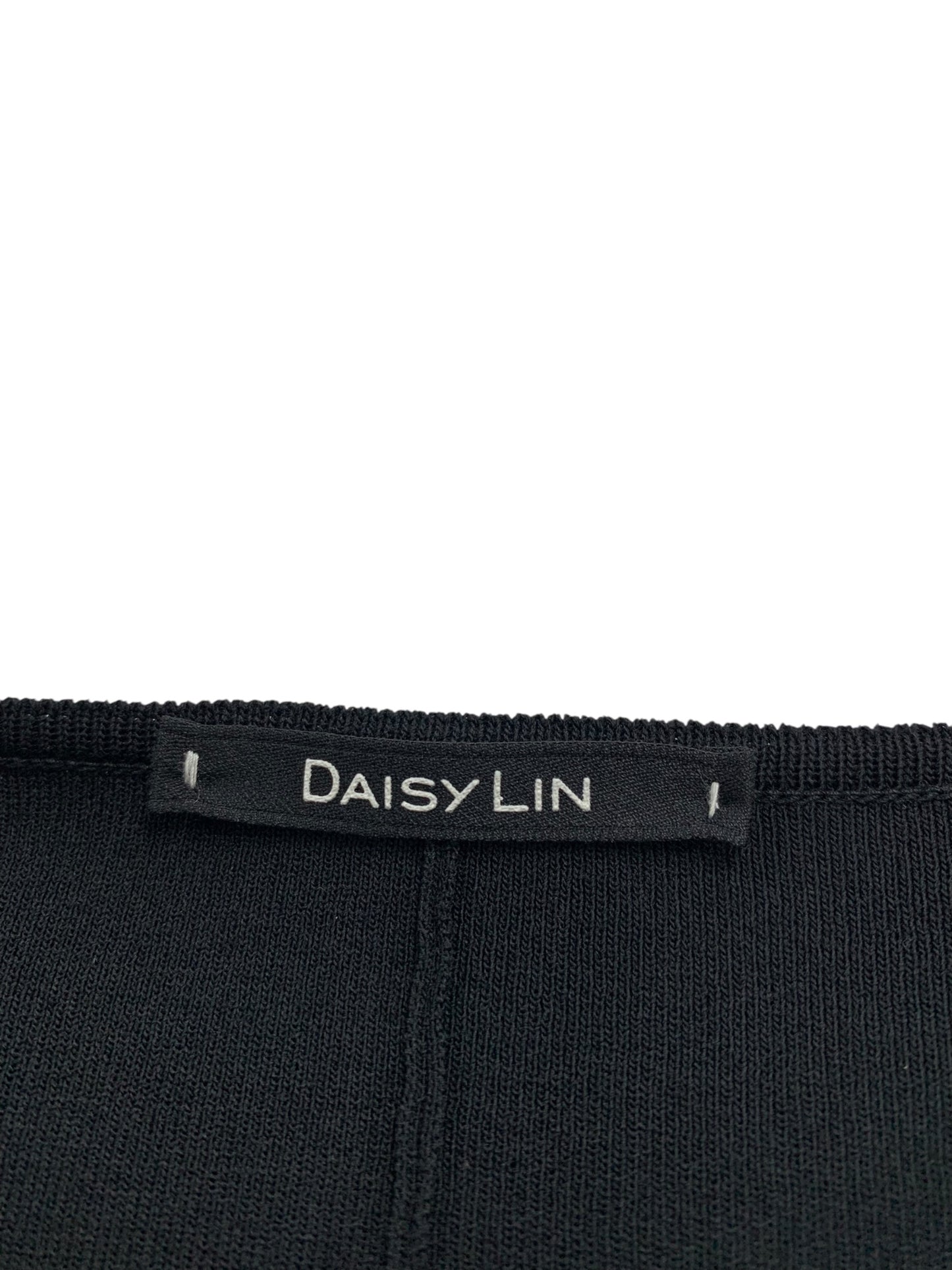 デイジーリン Knit Hampton Cardigan 06630 カーディガン F ブラック ITGP58X66IVI