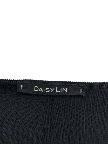 デイジーリン Knit Hampton Cardigan 06630 カーディガン F ブラック ITGP58X66IVI