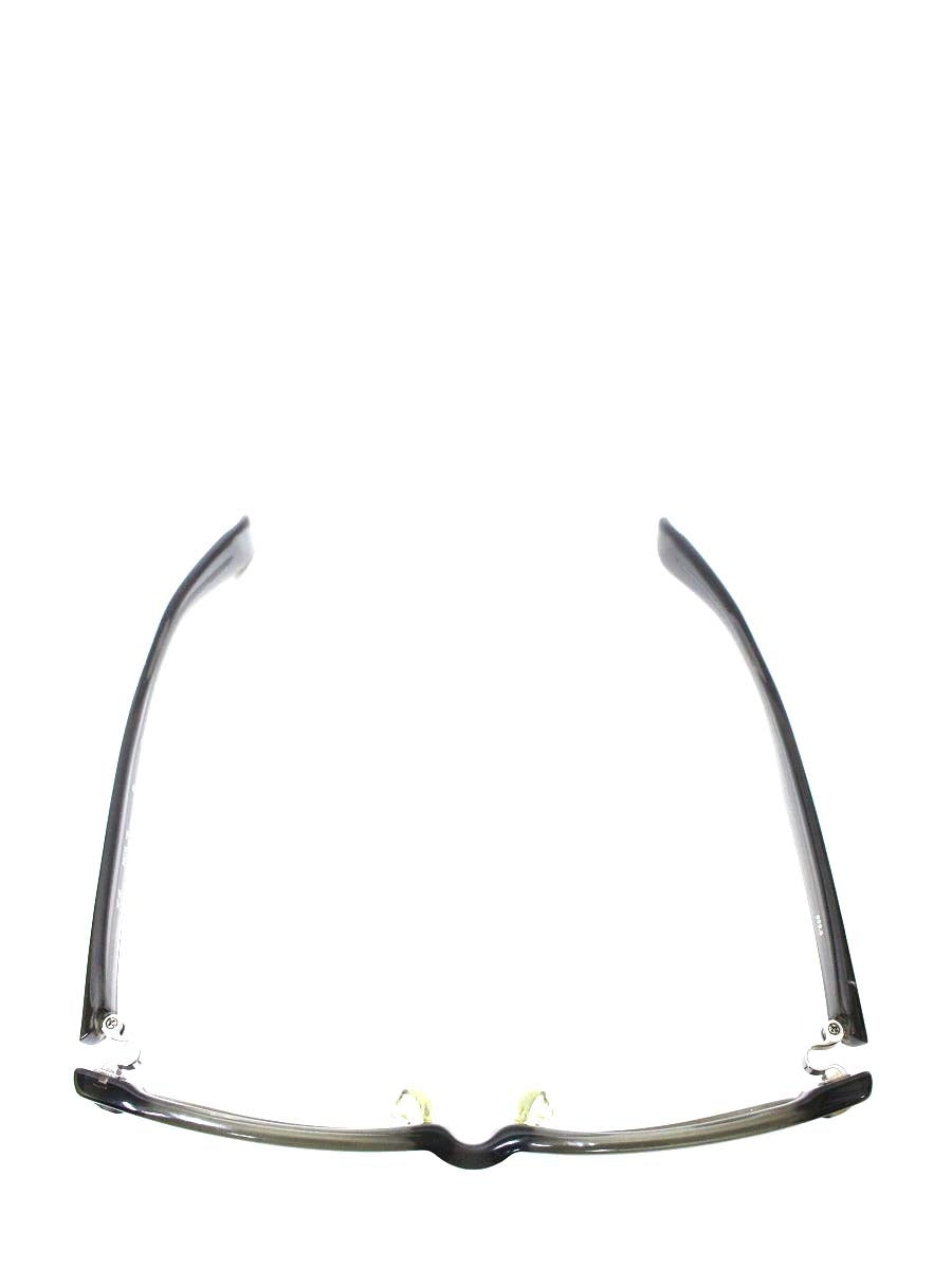 フォーナインズ NP-60 メガネ カーキグリーン セルフレーム フルリム スクエア ITPDLHFTOH24