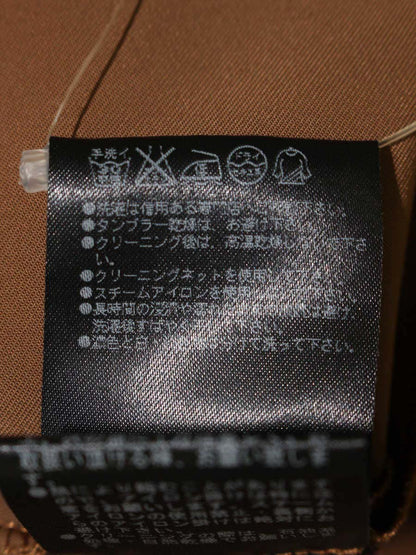 デイジーリン for フォクシー Daisy Holly 35947 ワンピース 38 ブラウン IT43Z5A6IQHE