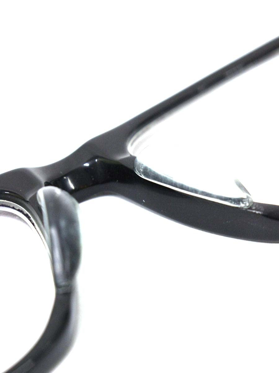 レイバン RB5279F メガネ ブラック セルフレーム フルリム ウェリントン ITXV17SXC2PC