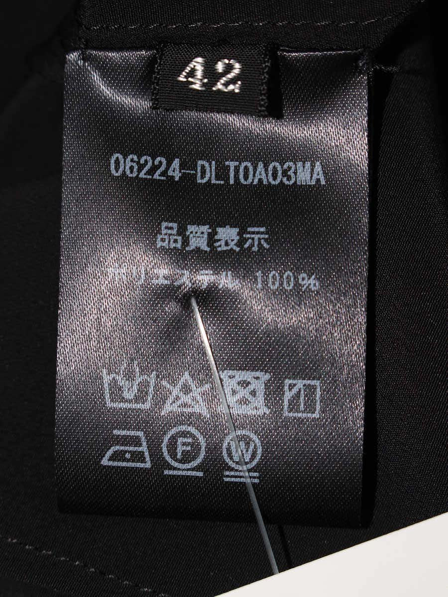 デイジーリン Blouse Lady Lady 06224 シャツ ブラウス 42 ブラック ITU89KYSTAEK