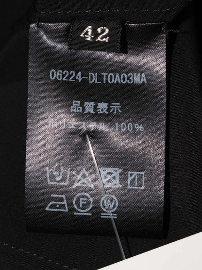 デイジーリン Blouse Lady Lady 06224 シャツ ブラウス 42 ブラック ITU89KYSTAEK