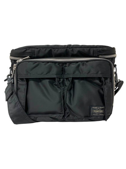 ポーター TANKER 622-76121 カメラバッグ ブラック タンカー ITETEZF21LYY