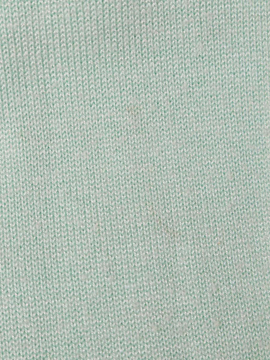 ルネ 6212400 カーディガン 36 グリーン フラワーモチーフ ITSPKKDUBW44