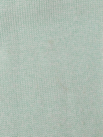 ルネ 6212400 カーディガン 36 グリーン フラワーモチーフ ITSPKKDUBW44