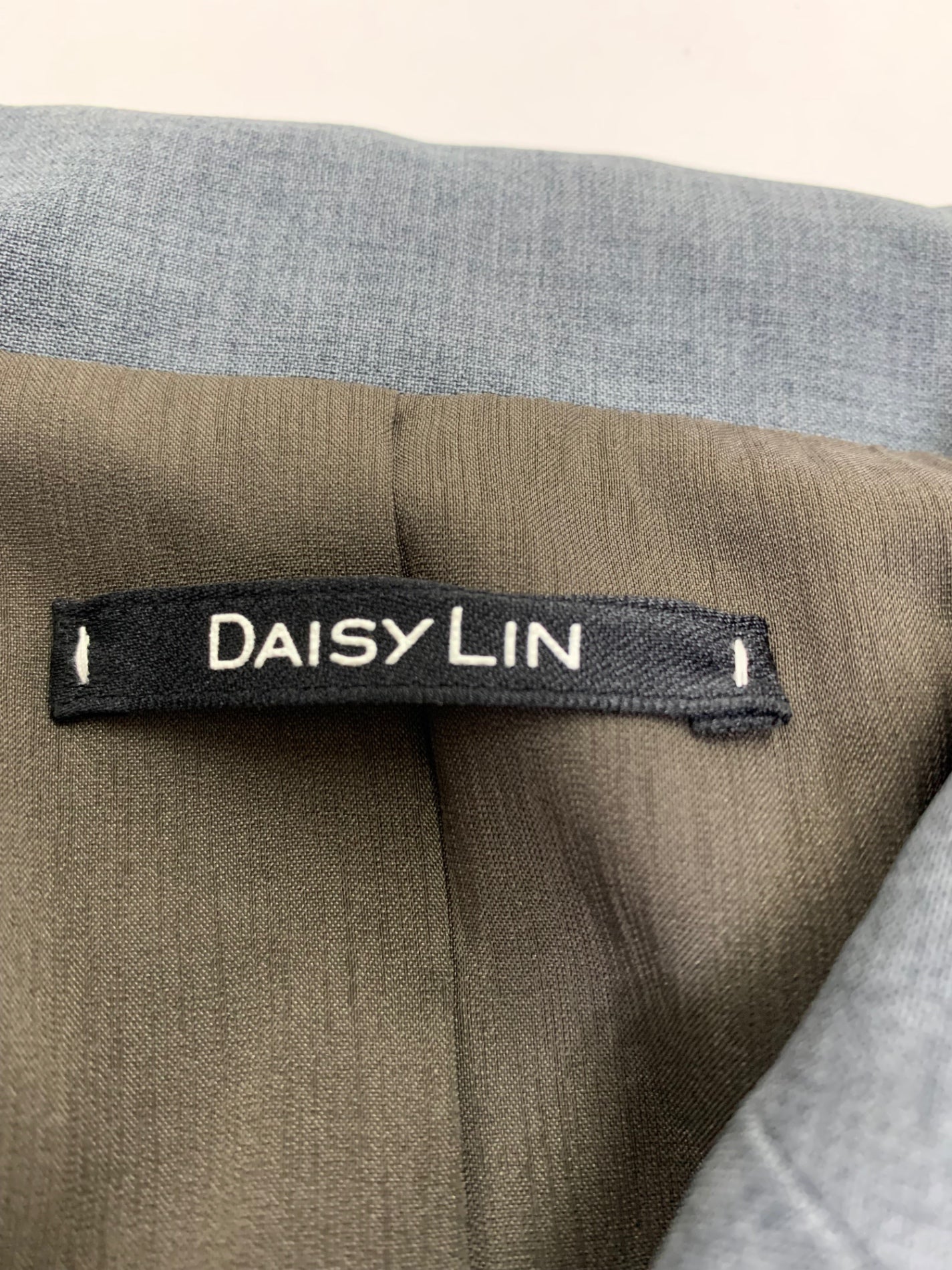 デイジーリン Dress Daisy Classic 07544 ワンピース 40 グレー | 中古