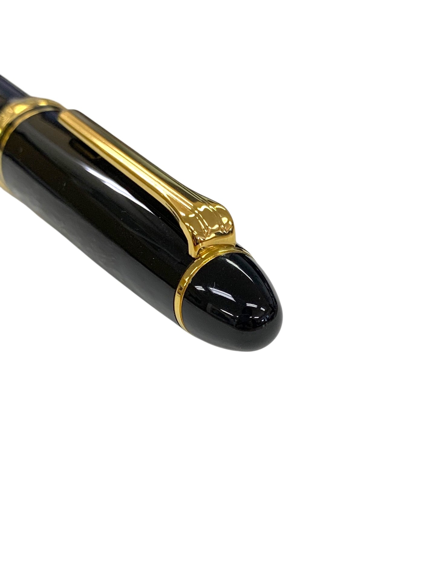 セーラー 万年筆 旧タイプ プロフィット ブラック B 18K ITPET5KO0UMS