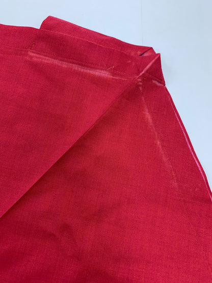 132 5. イッセイミヤケ IL23FJ301 カットソー 3 レッド ITYVB0Y8NVKG