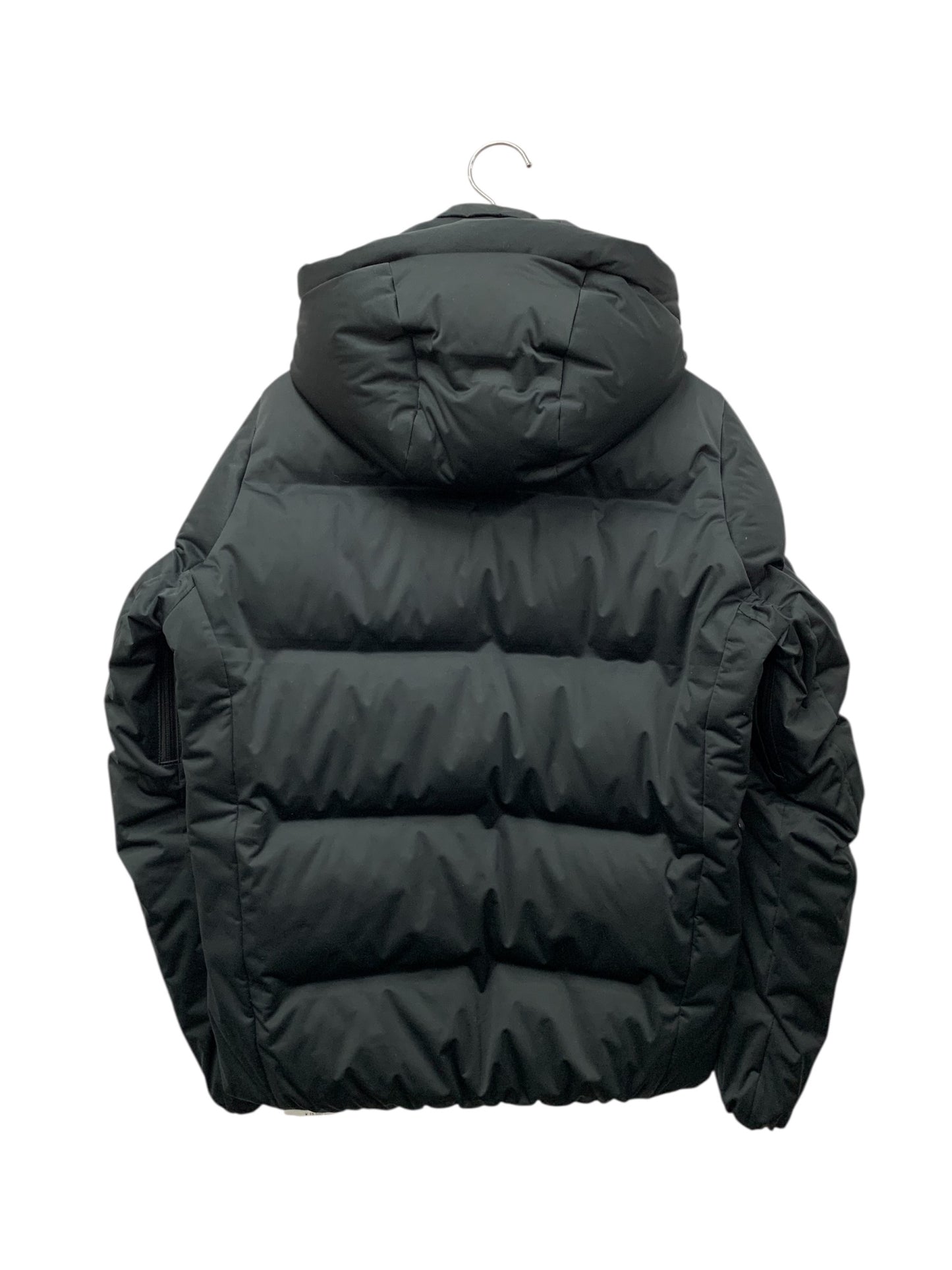 水沢ダウン ANCHOR DAL3272N ダウンジャケット S ブラック DESCENTE デサント ITXMZD0PKJZ0