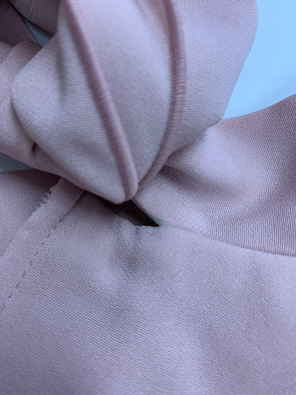 フォクシーニューヨーク Dress 39825 ワンピース 40 ピンク ITOH1W0KSRRU