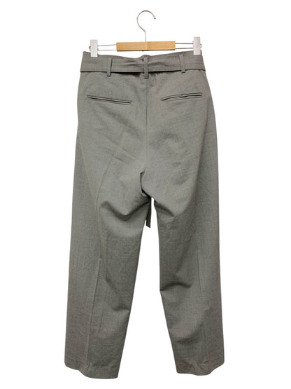 ドゥーズィエムクラス 15-030-500-8020-3-0 パンツ 36 グレー ベルト付き IT0CH47KTO0G