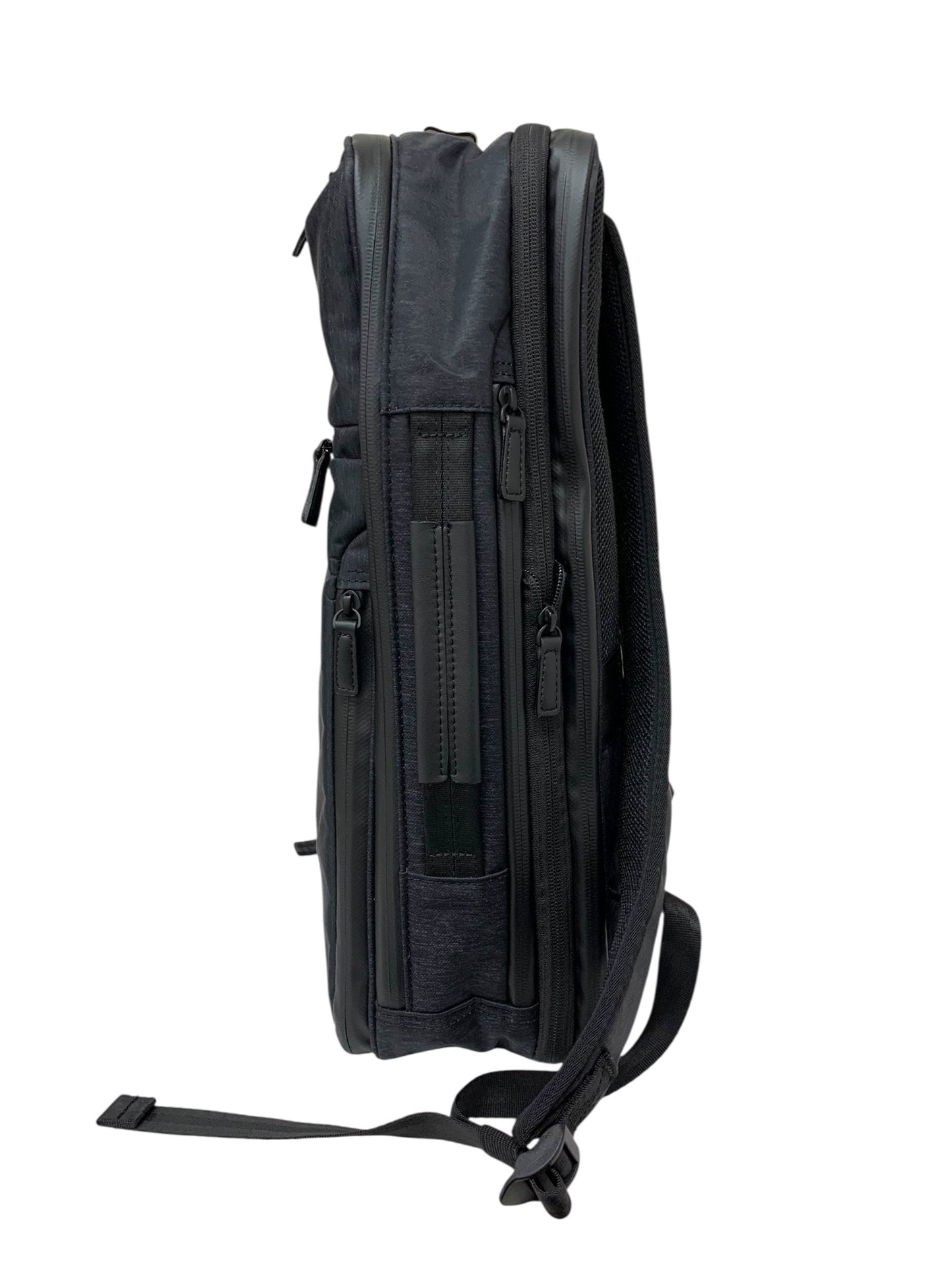 エース ガジェタブル ヘザー2 68294 リュック ブラック 杢調生地 IT5F3RI2B9VO