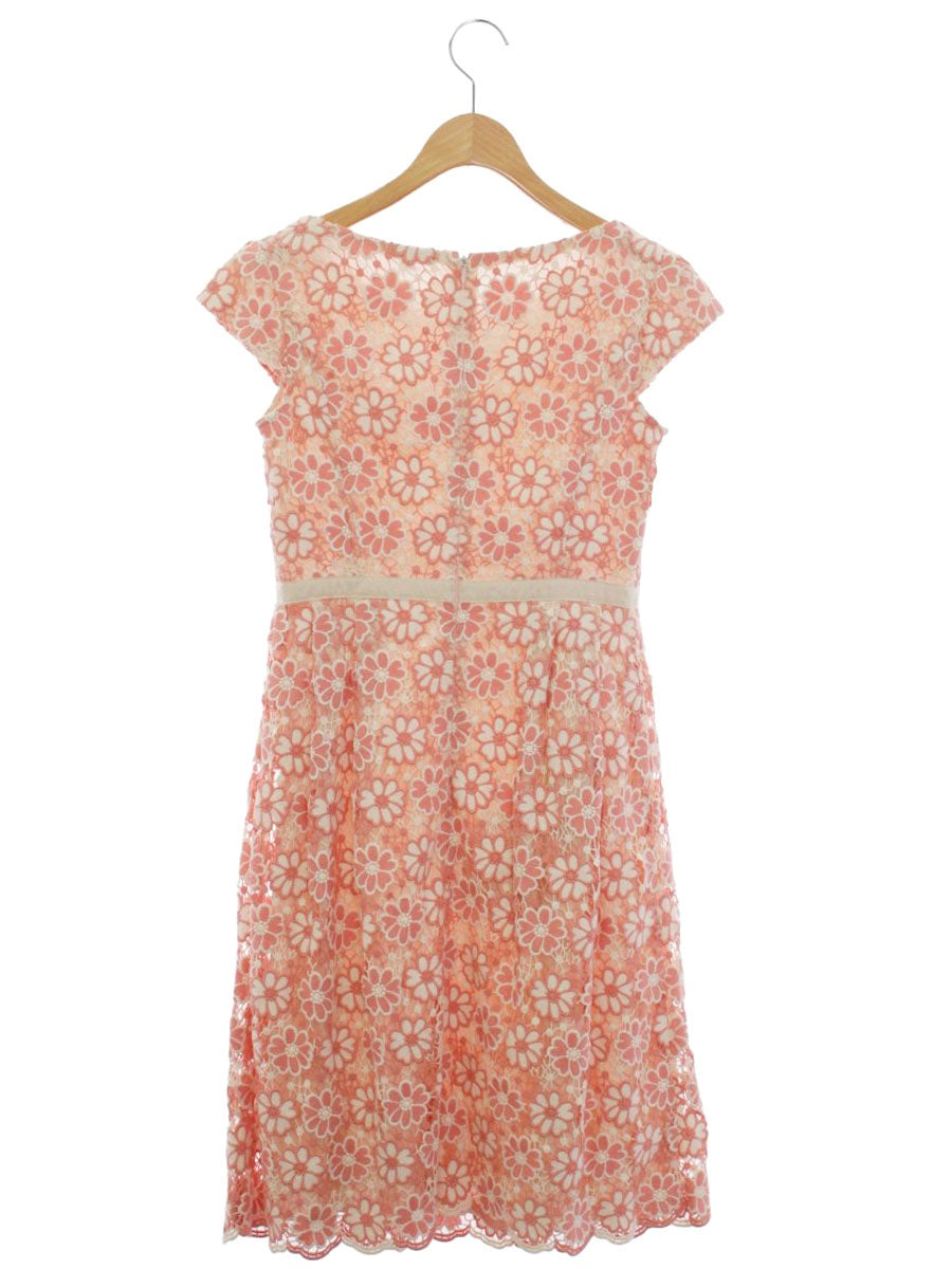 トッカ OPTOCM0410 ワンピース 0 ピンク フラワーモチーフ ITLWE0RIJYT2