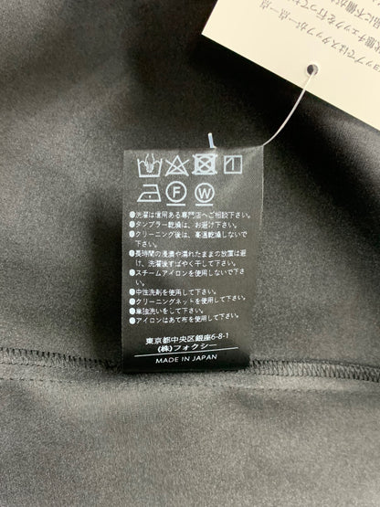 フォクシーニューヨーク Dress Giana 44422 ワンピース 40 ブラック IT6PKNT6I5HI