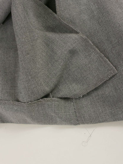 フォクシーニューヨーク ジャケット タキシード 33175 40 グレー ITA9SL7NPE1C